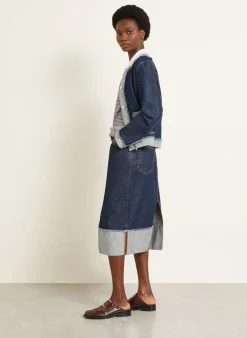 Jeansrock