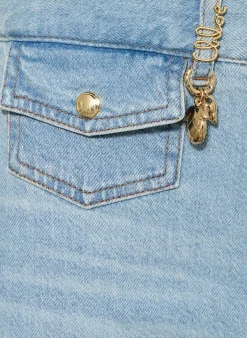 Jeansrock
