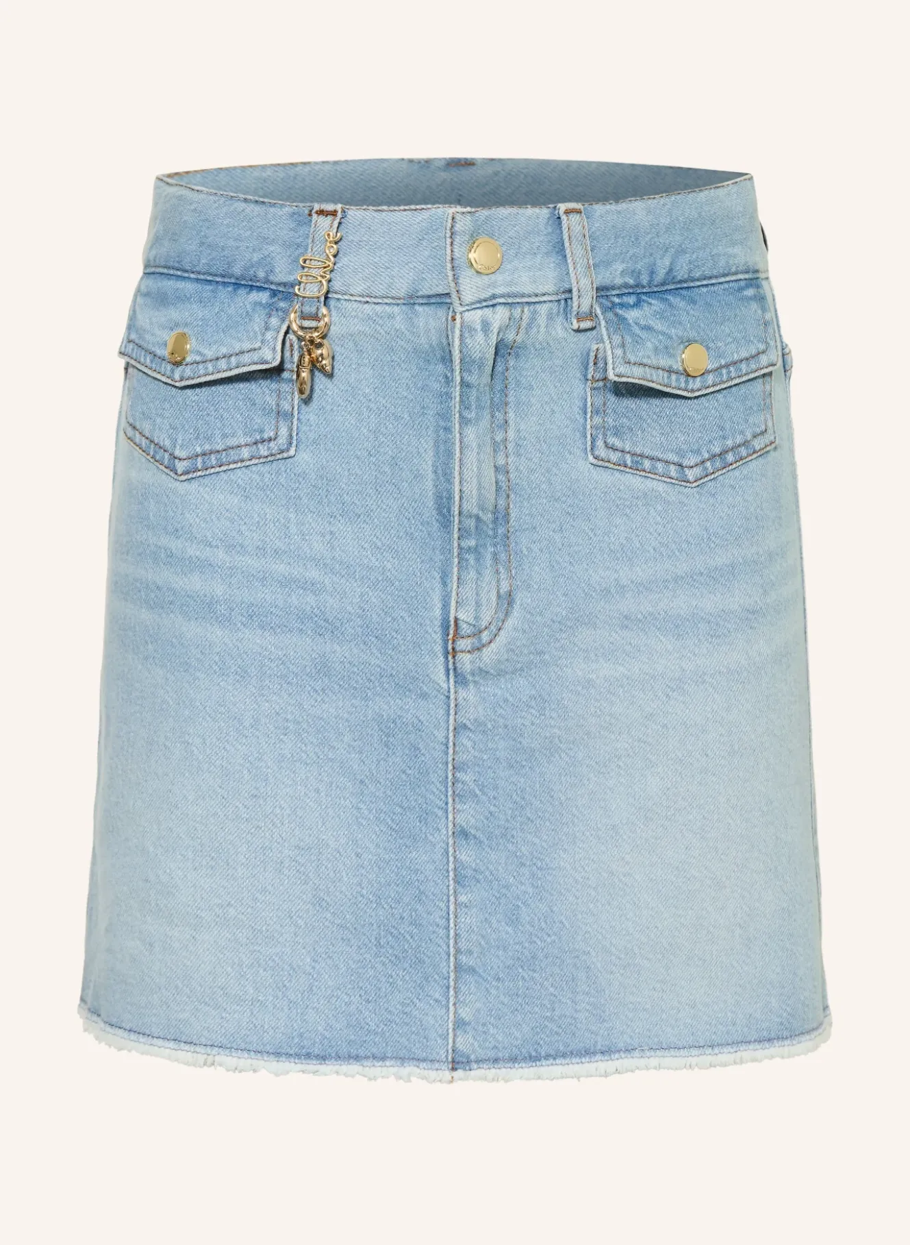 Jeansrock
