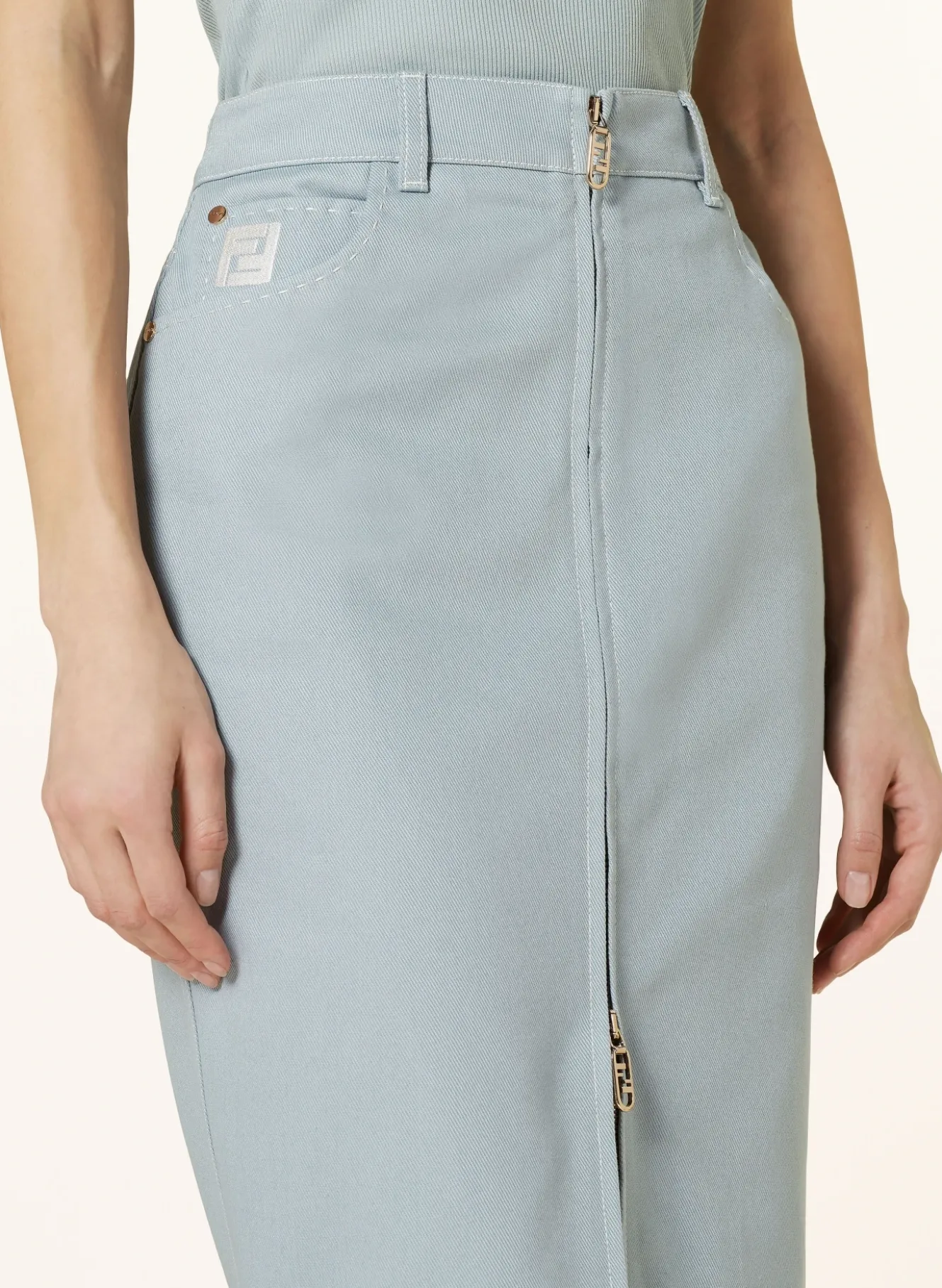 Jeansrock