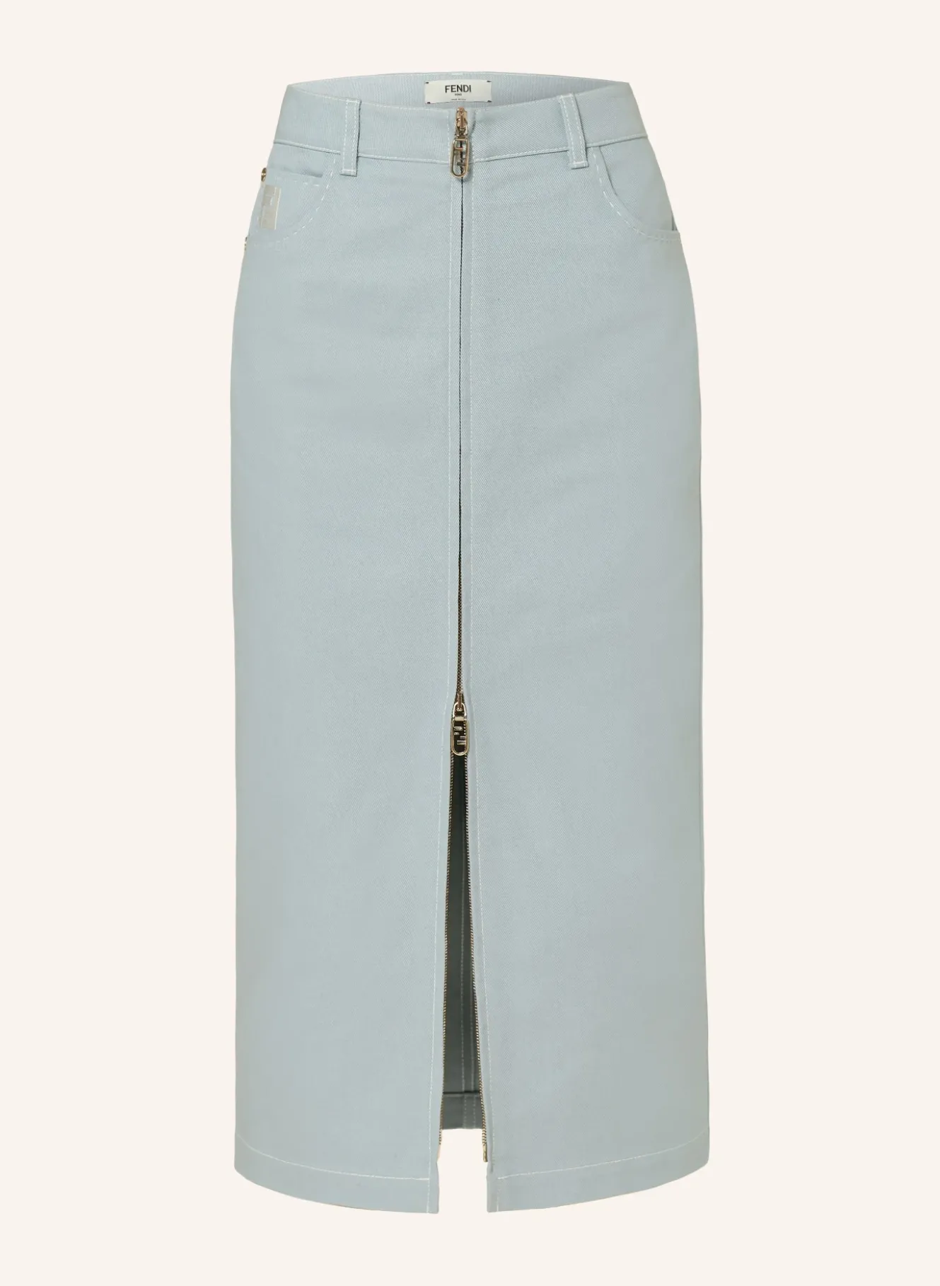 Jeansrock