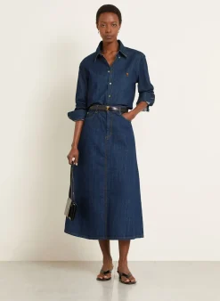 Jeansrock