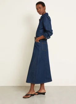 Jeansrock