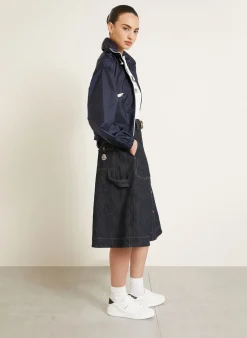 Jeansrock
