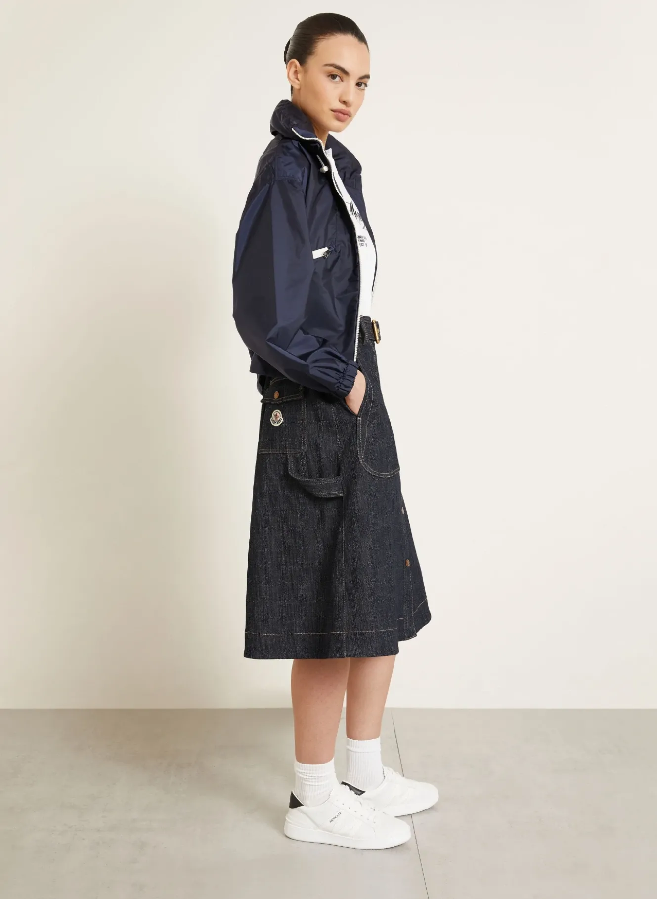 Jeansrock