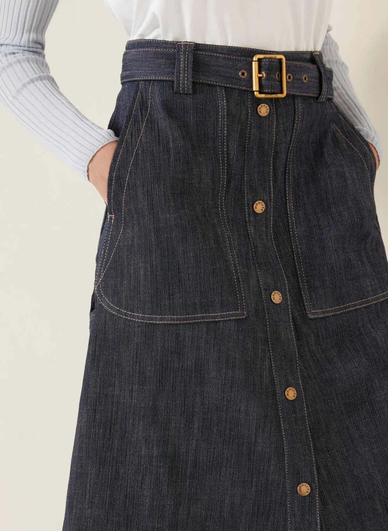 Jeansrock