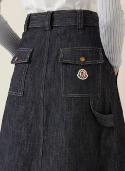 Jeansrock