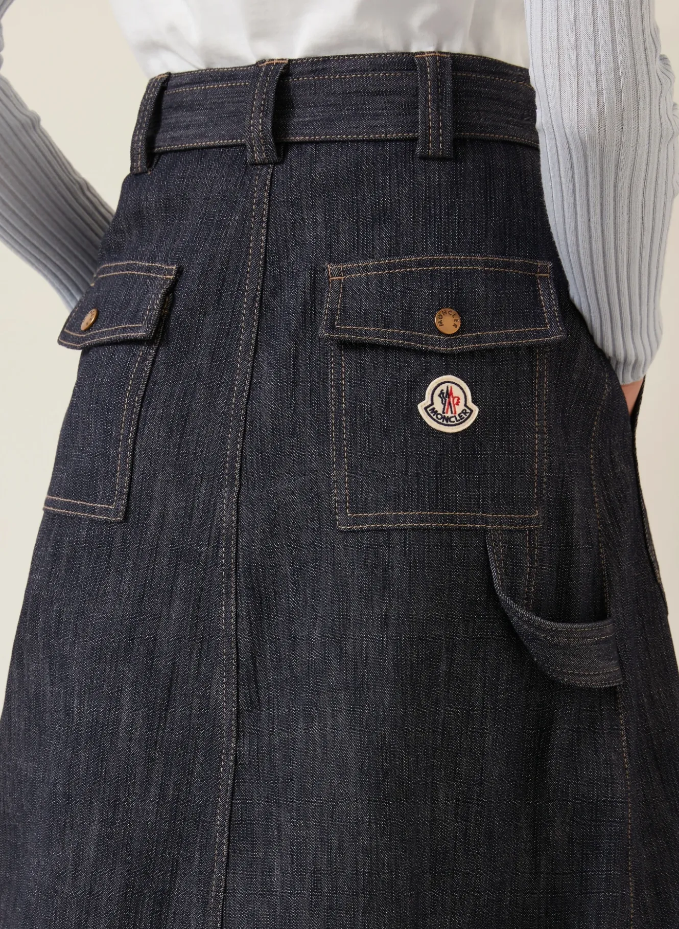 Jeansrock