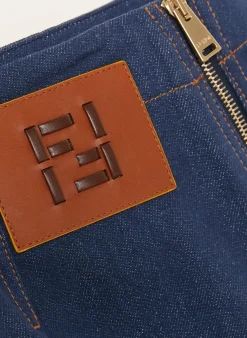 Jeansrock