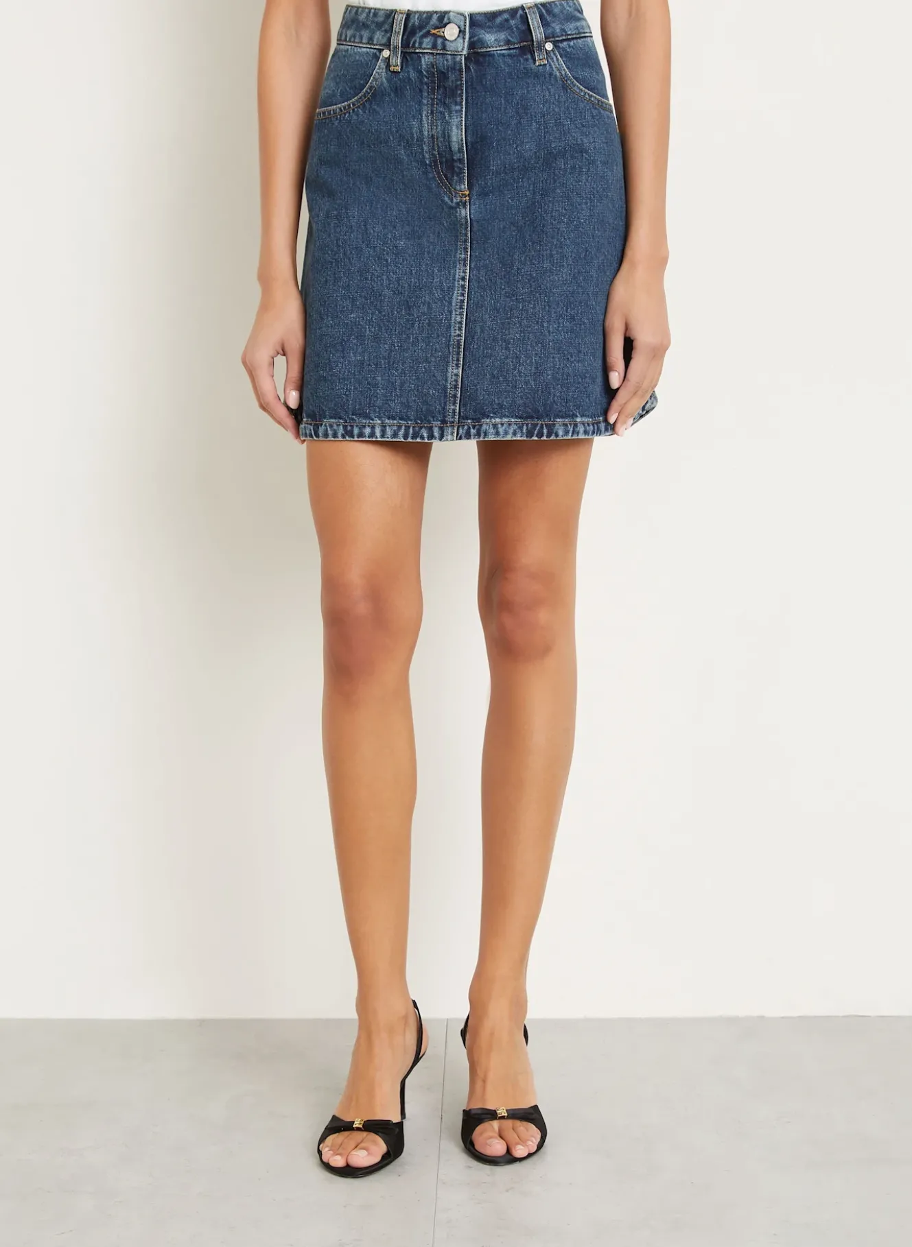 Jeansrock