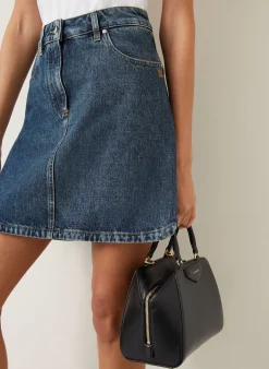 Jeansrock