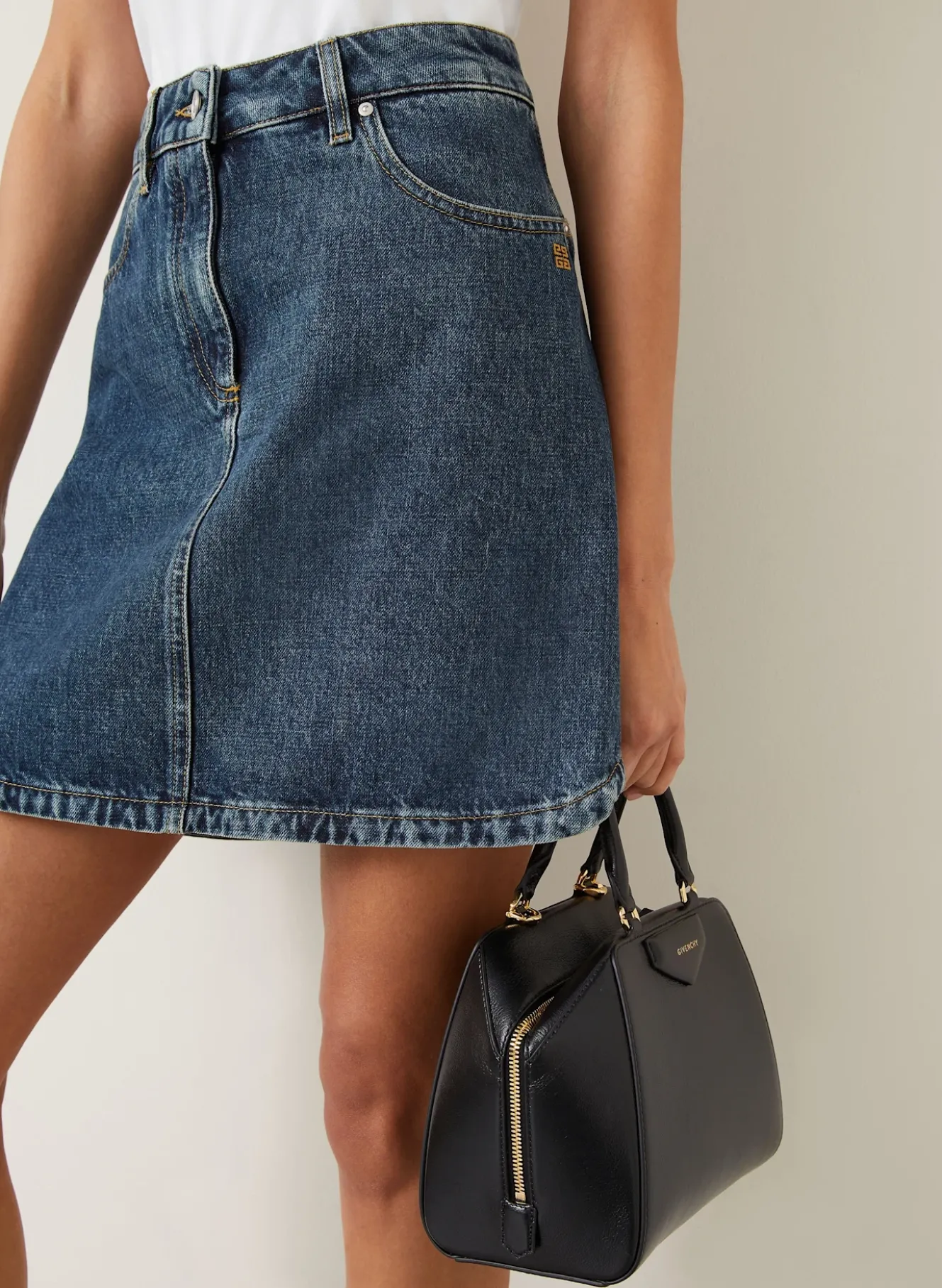 Jeansrock
