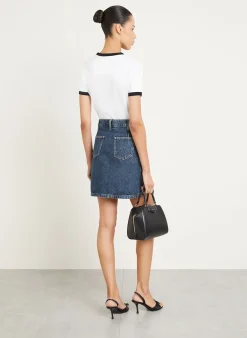 Jeansrock