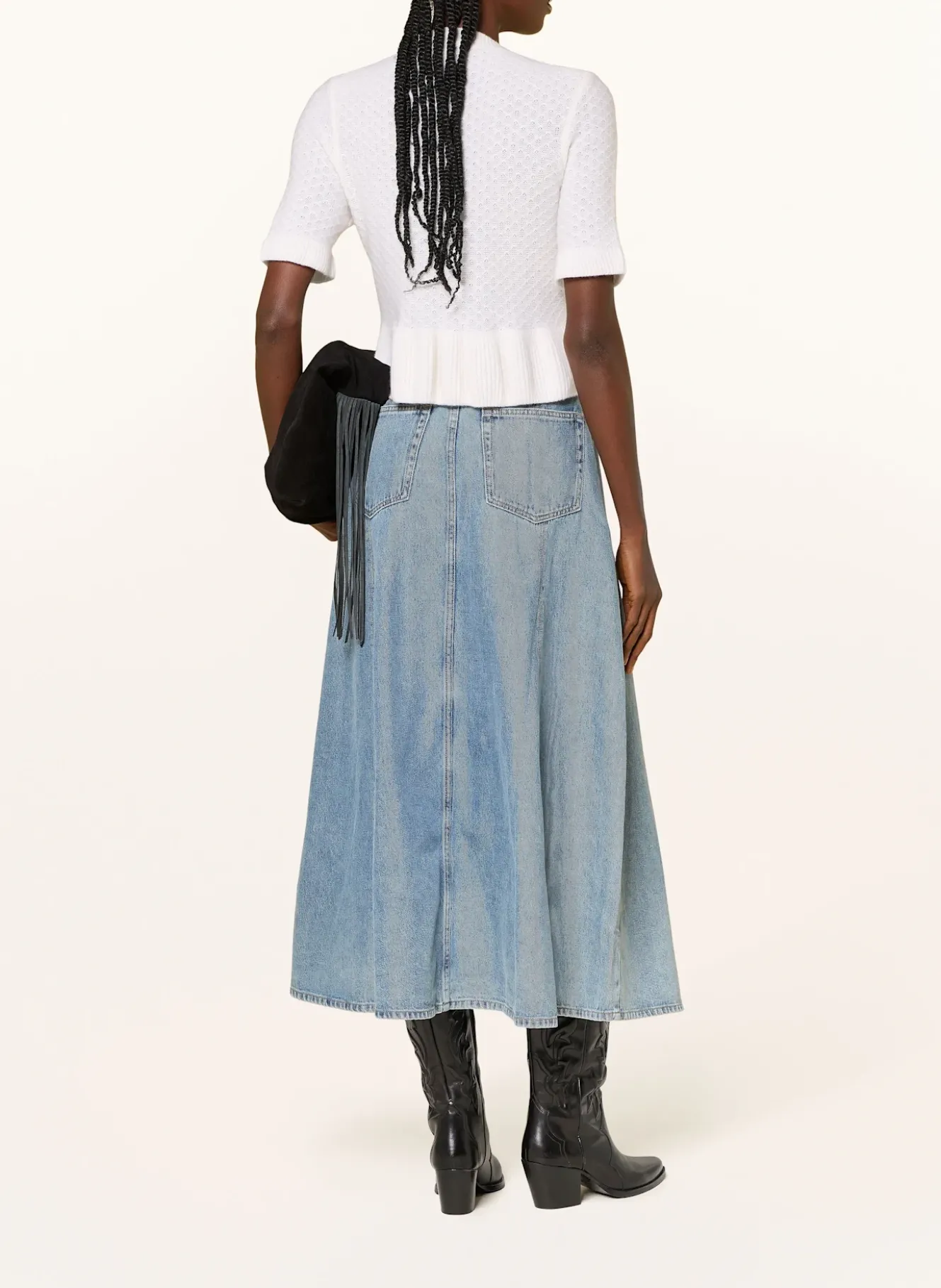 Jeansrock
