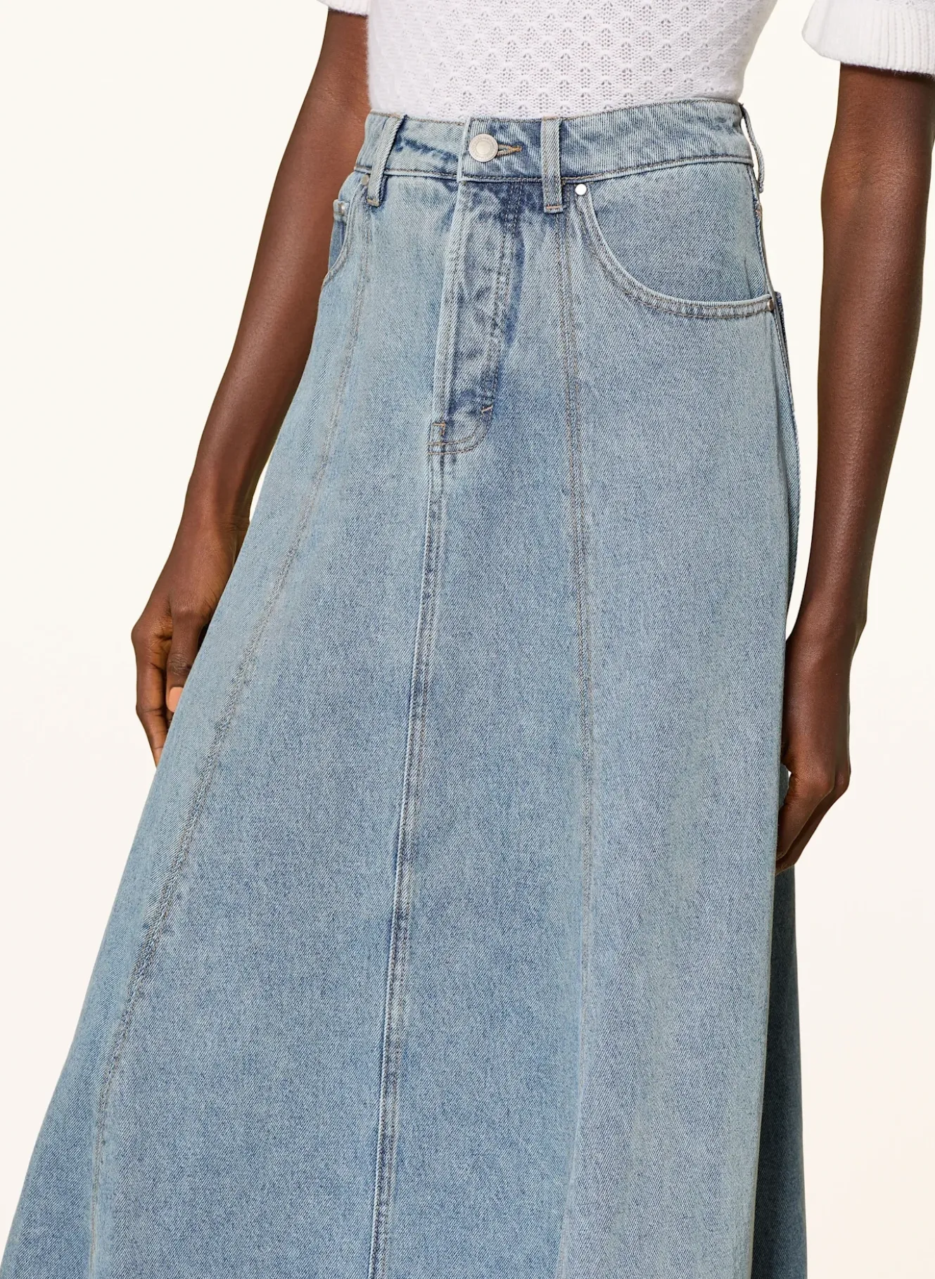 Jeansrock