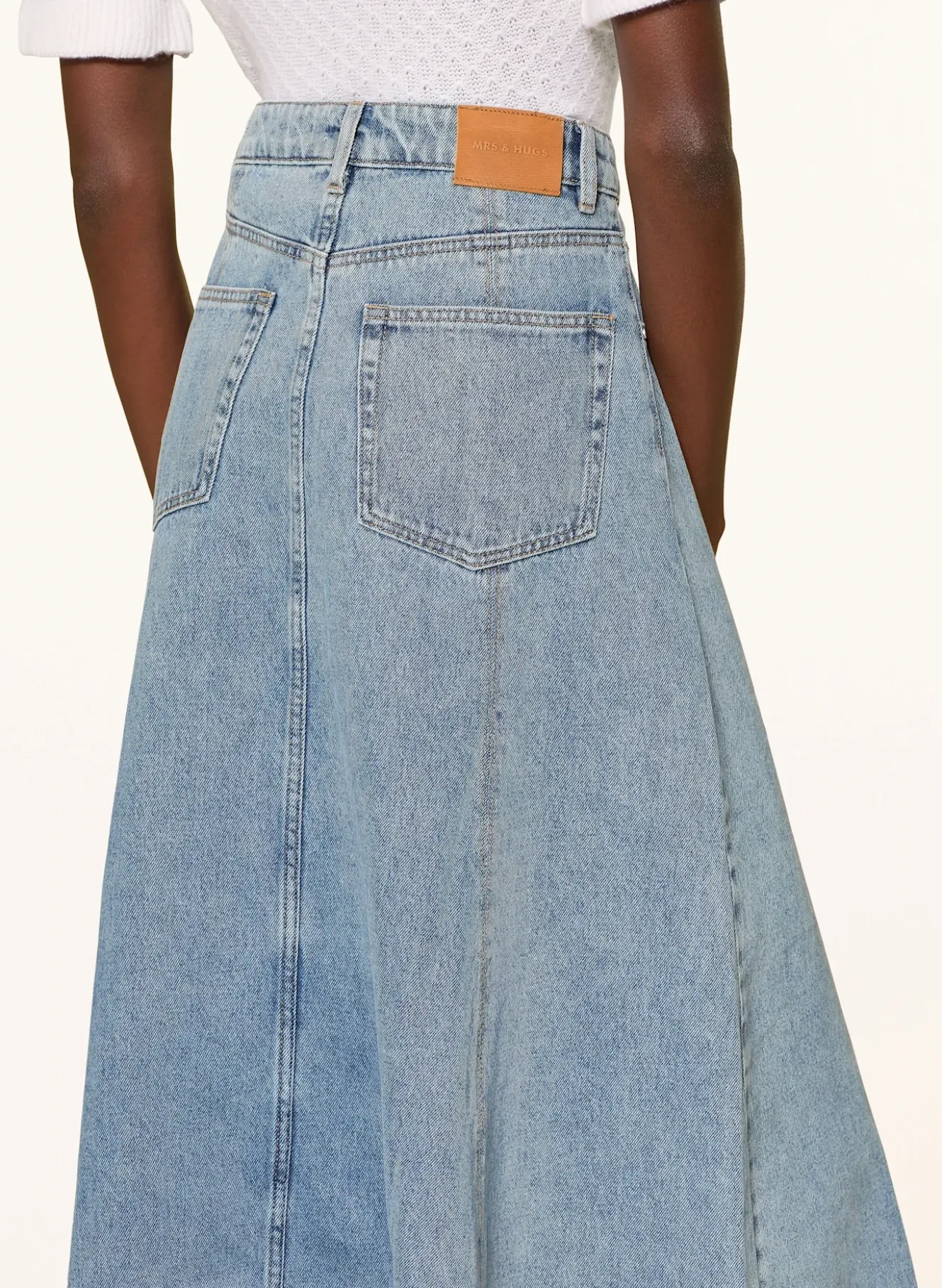 Jeansrock