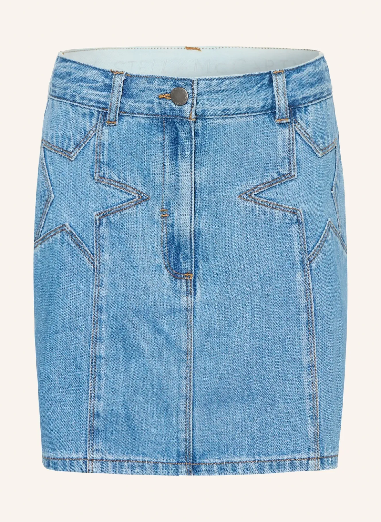 Jeansrock