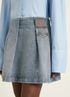 Jeansrock