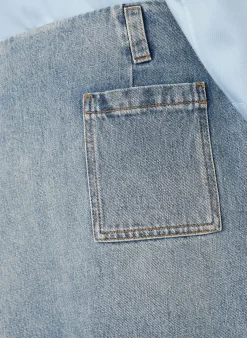Jeansrock