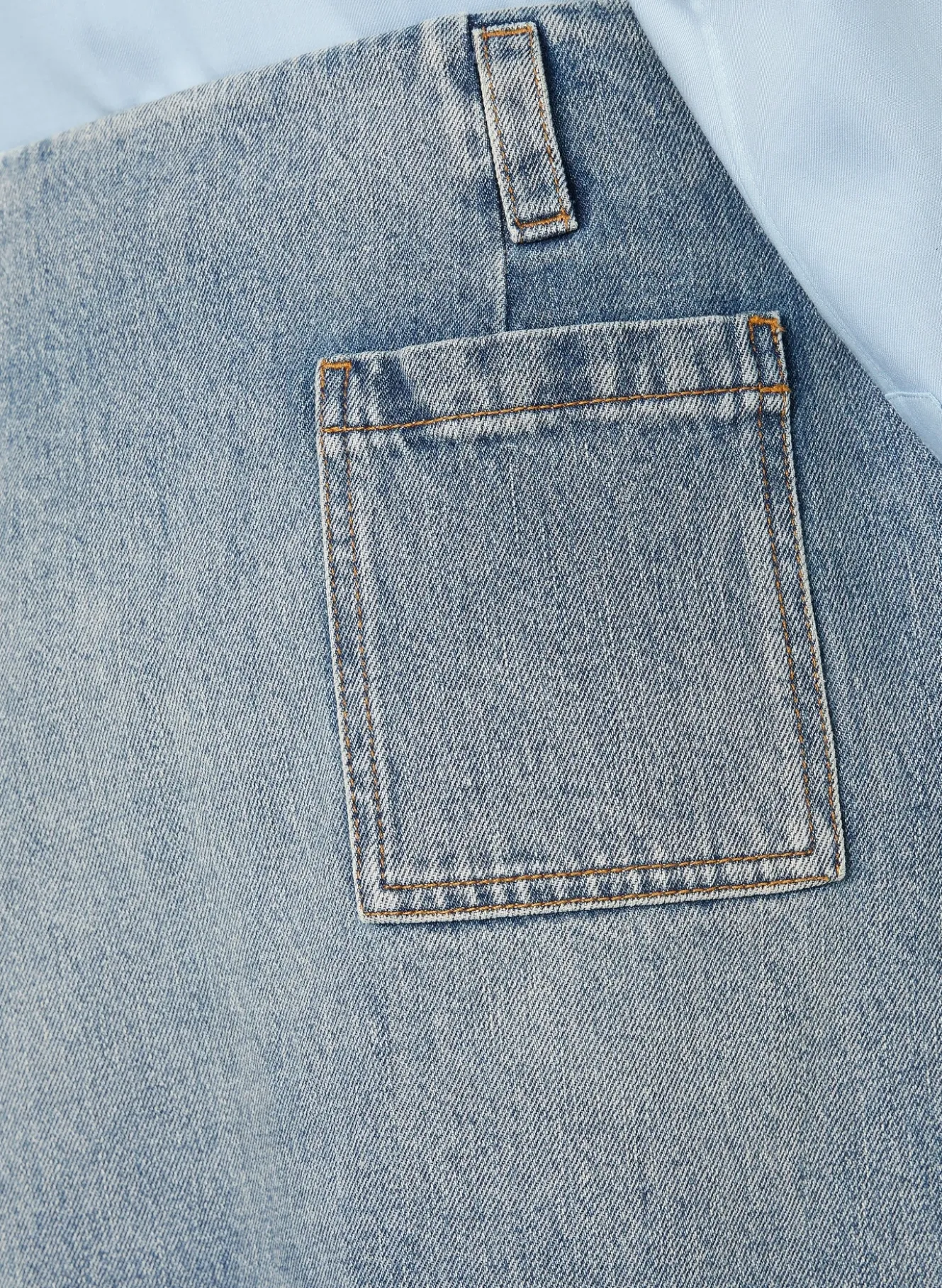 Jeansrock