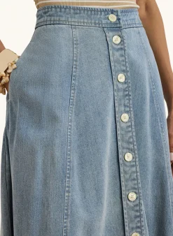 Jeansrock
