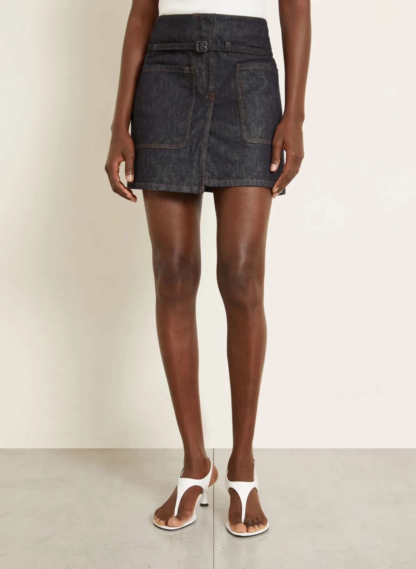 Jeansrock