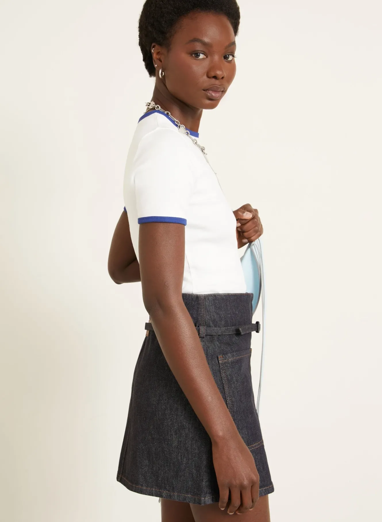 Jeansrock