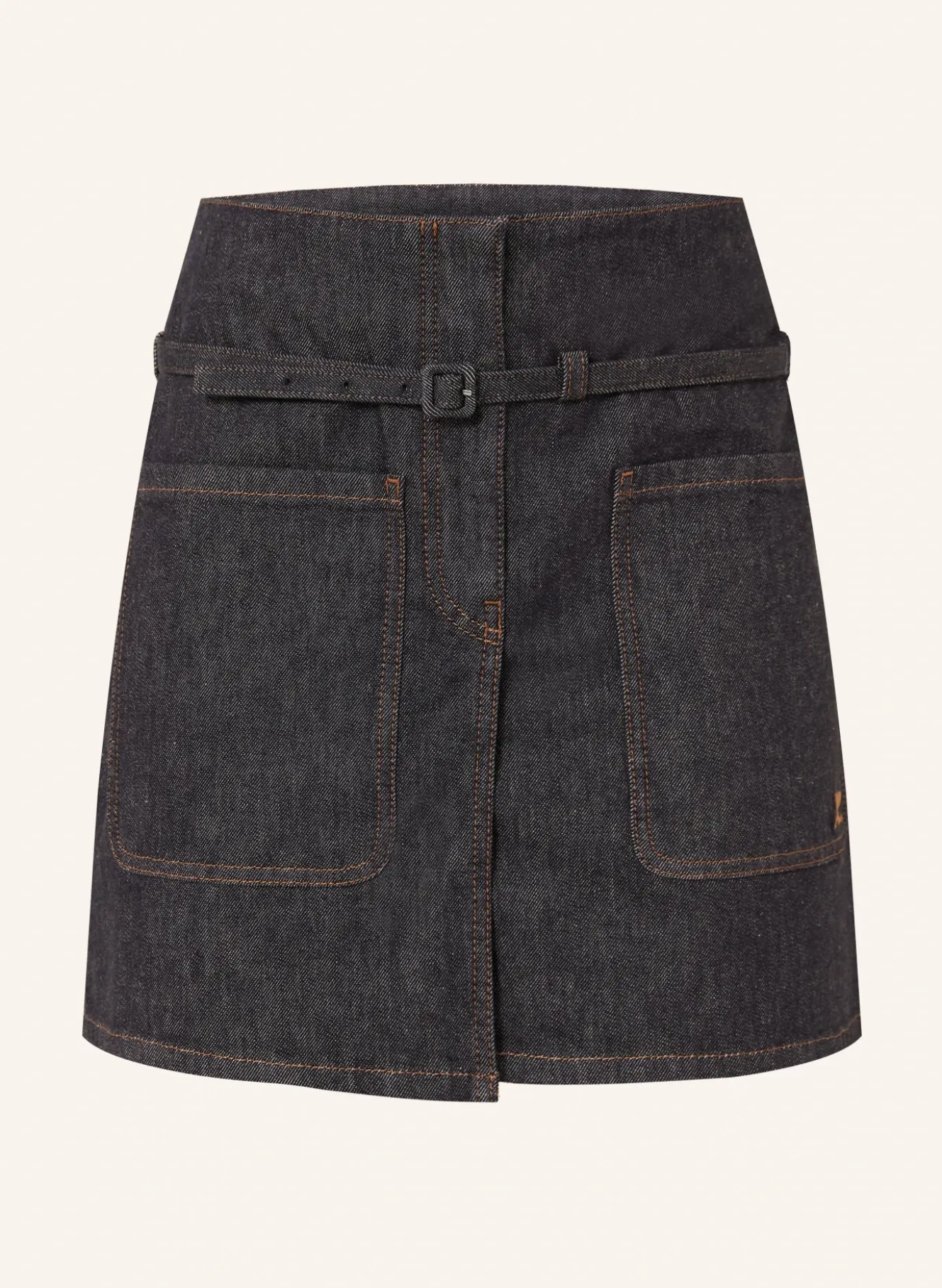 Jeansrock