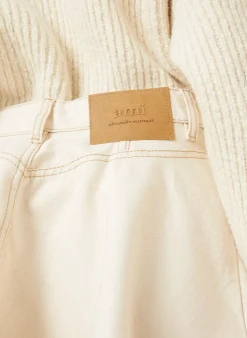 Jeansrock