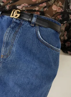 Jeansrock