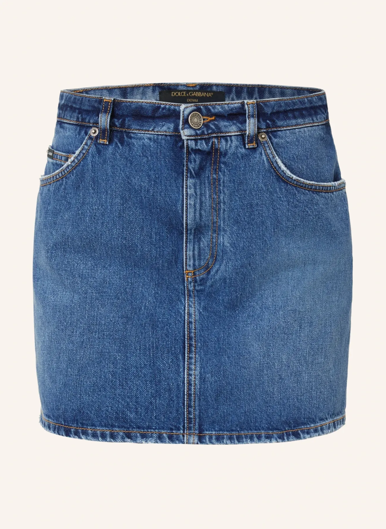 Jeansrock