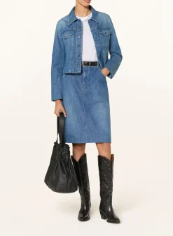 Jeansrock