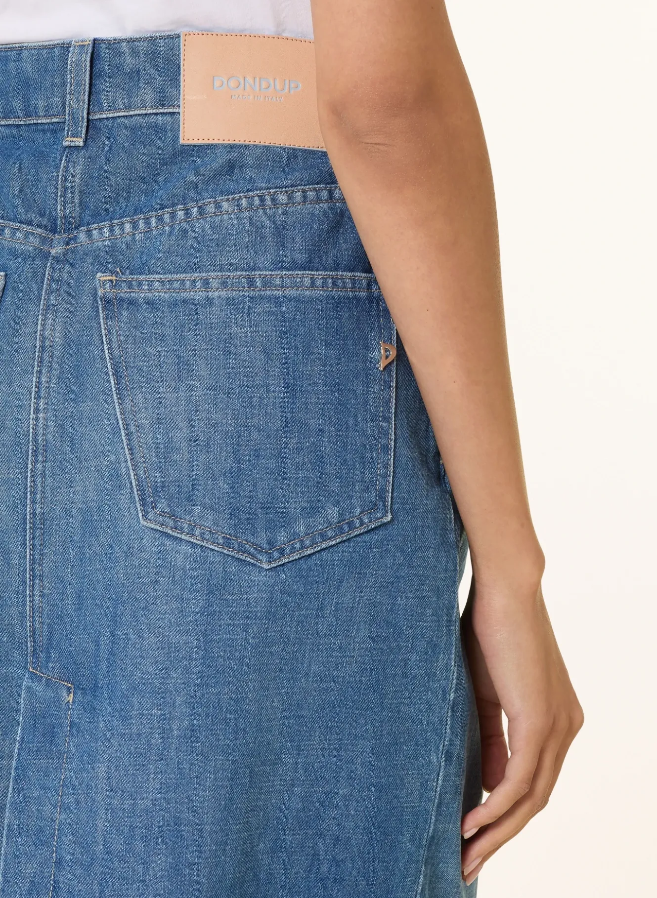 Jeansrock