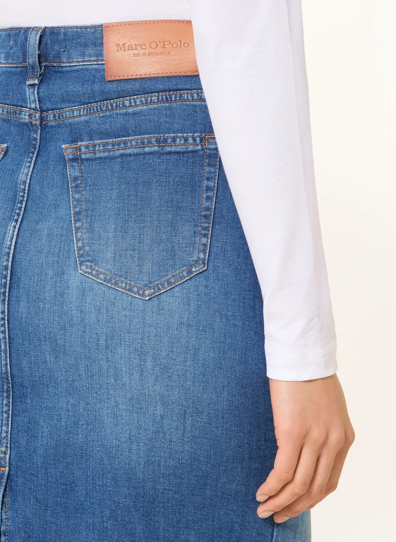 Jeansrock