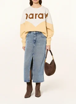 Jeansrock FAHARIA