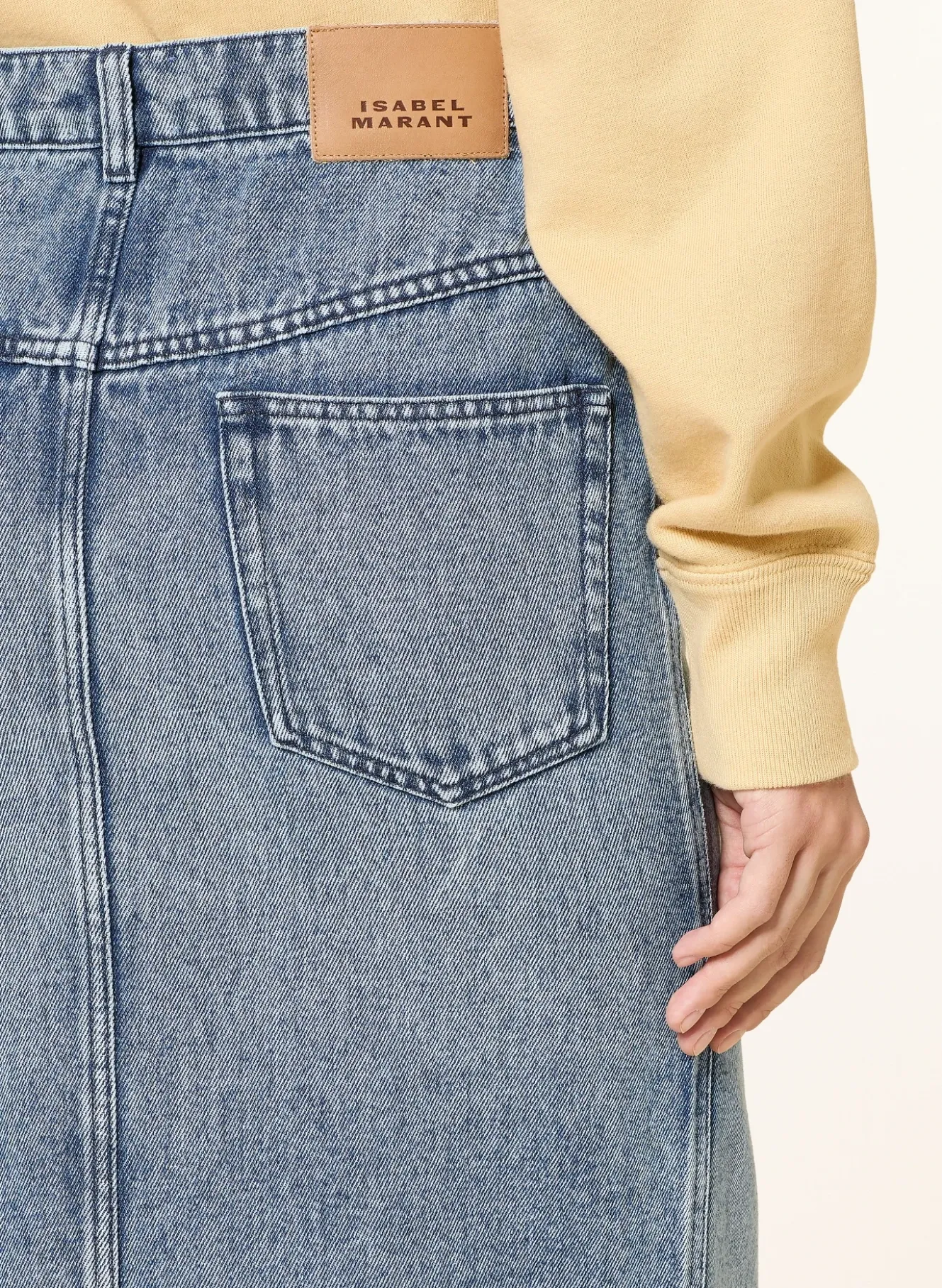 Jeansrock FAHARIA