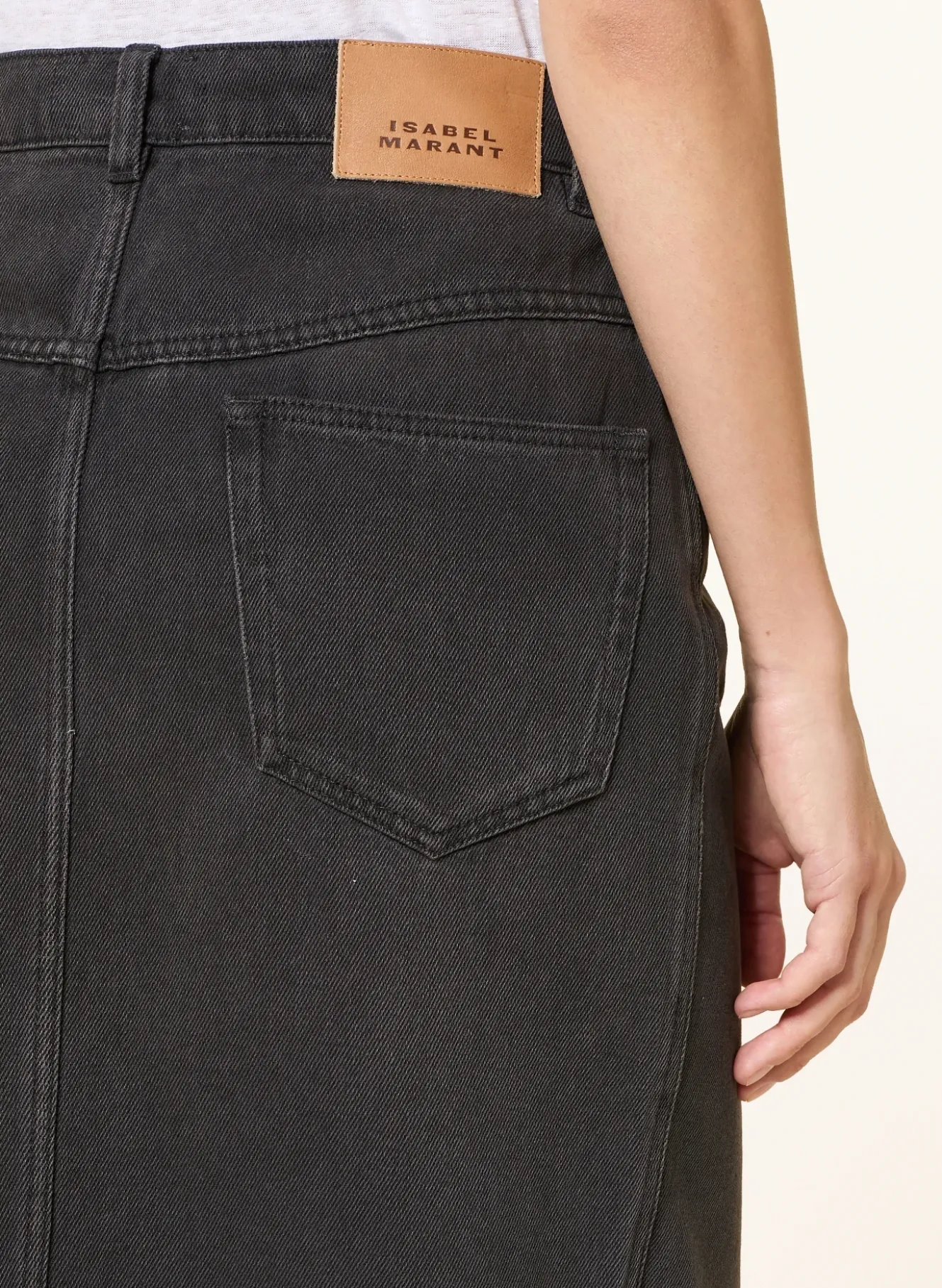 Jeansrock FAHARIA