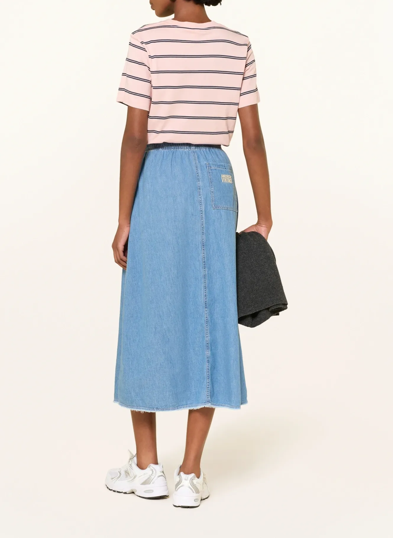 Jeansrock IZEWAY