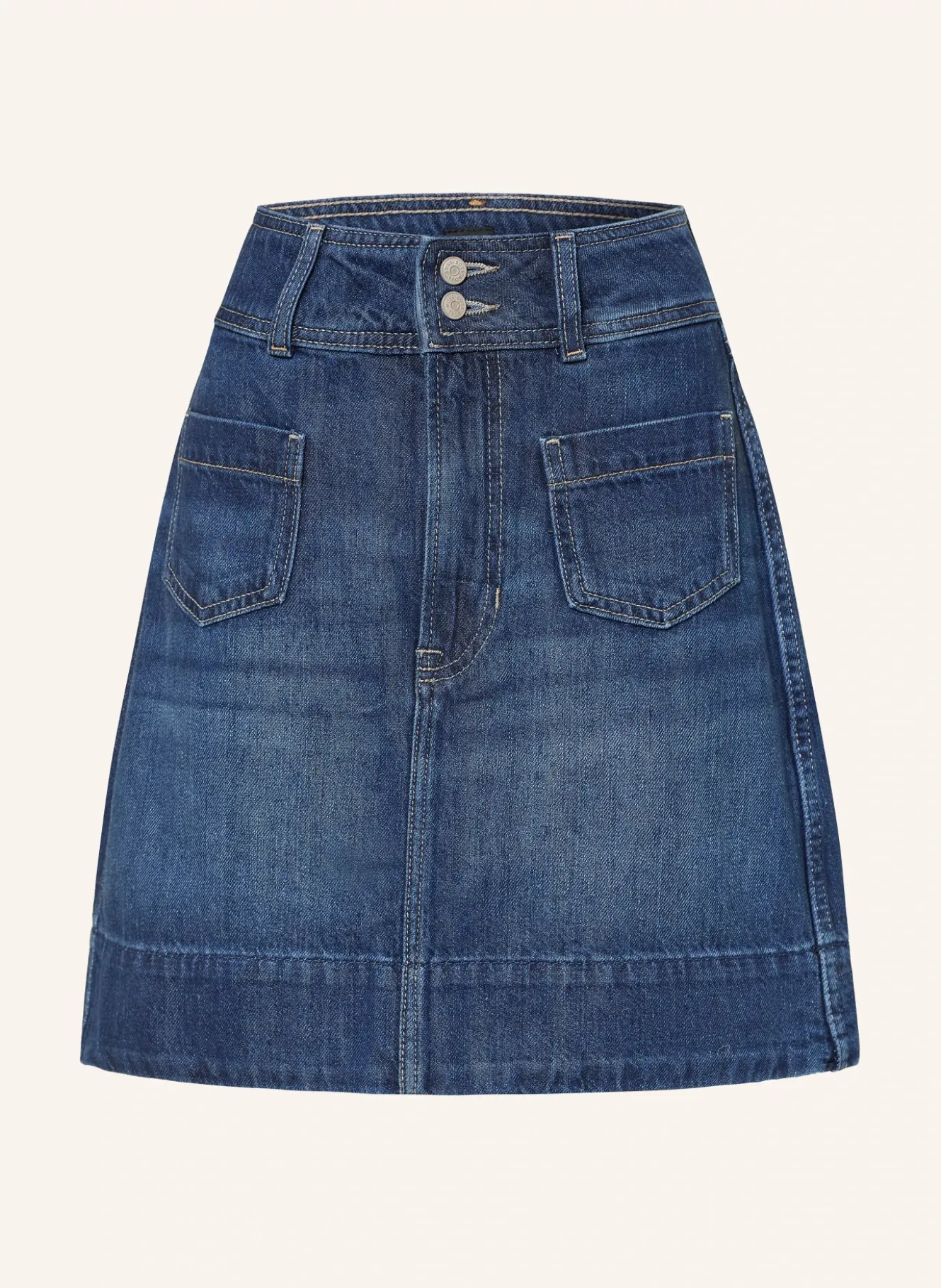 Jeansrock MINI SKIRT 1.0