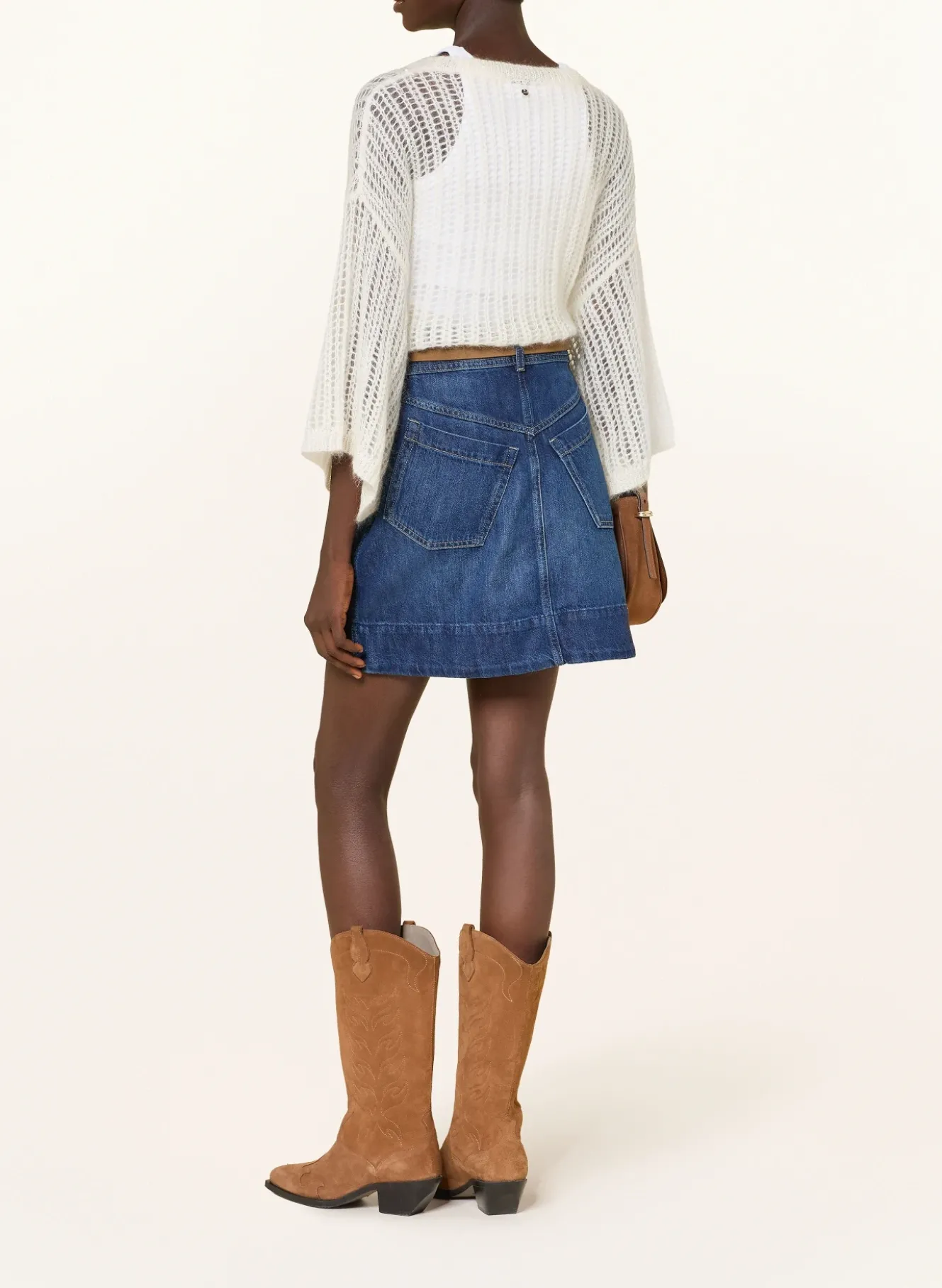 Jeansrock MINI SKIRT 1.0
