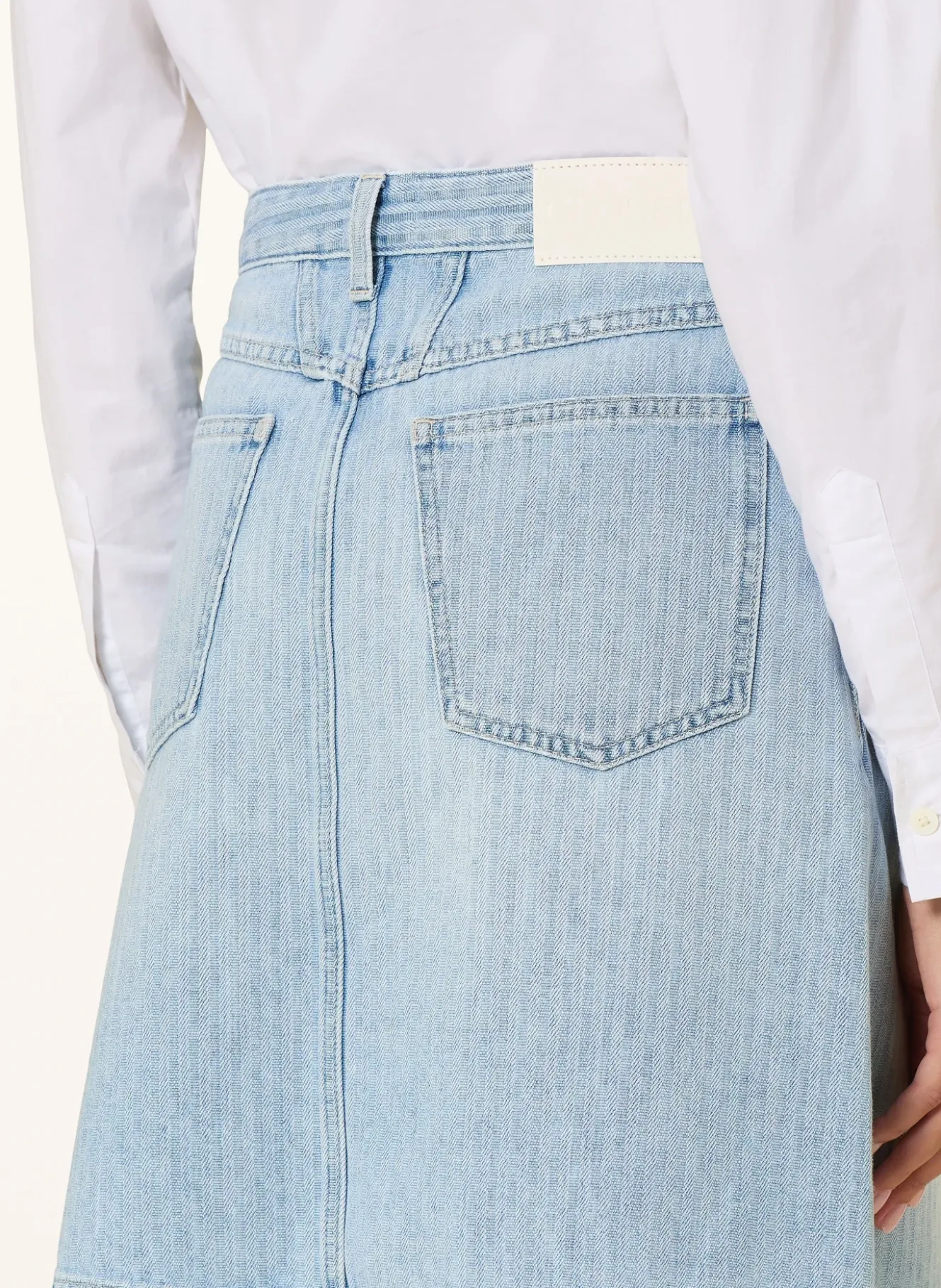 Jeansrock STOVER-X