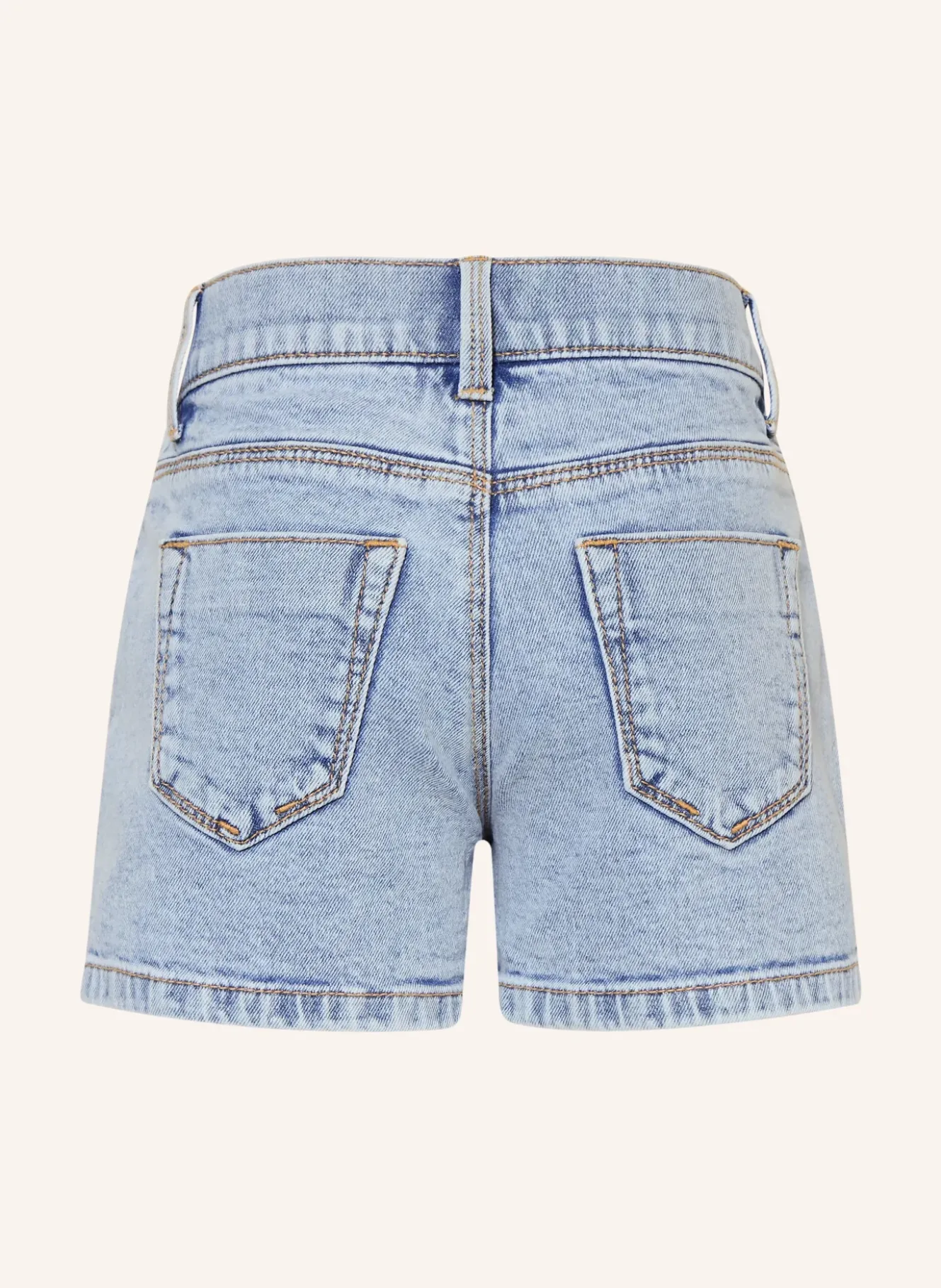 Jeansshorts