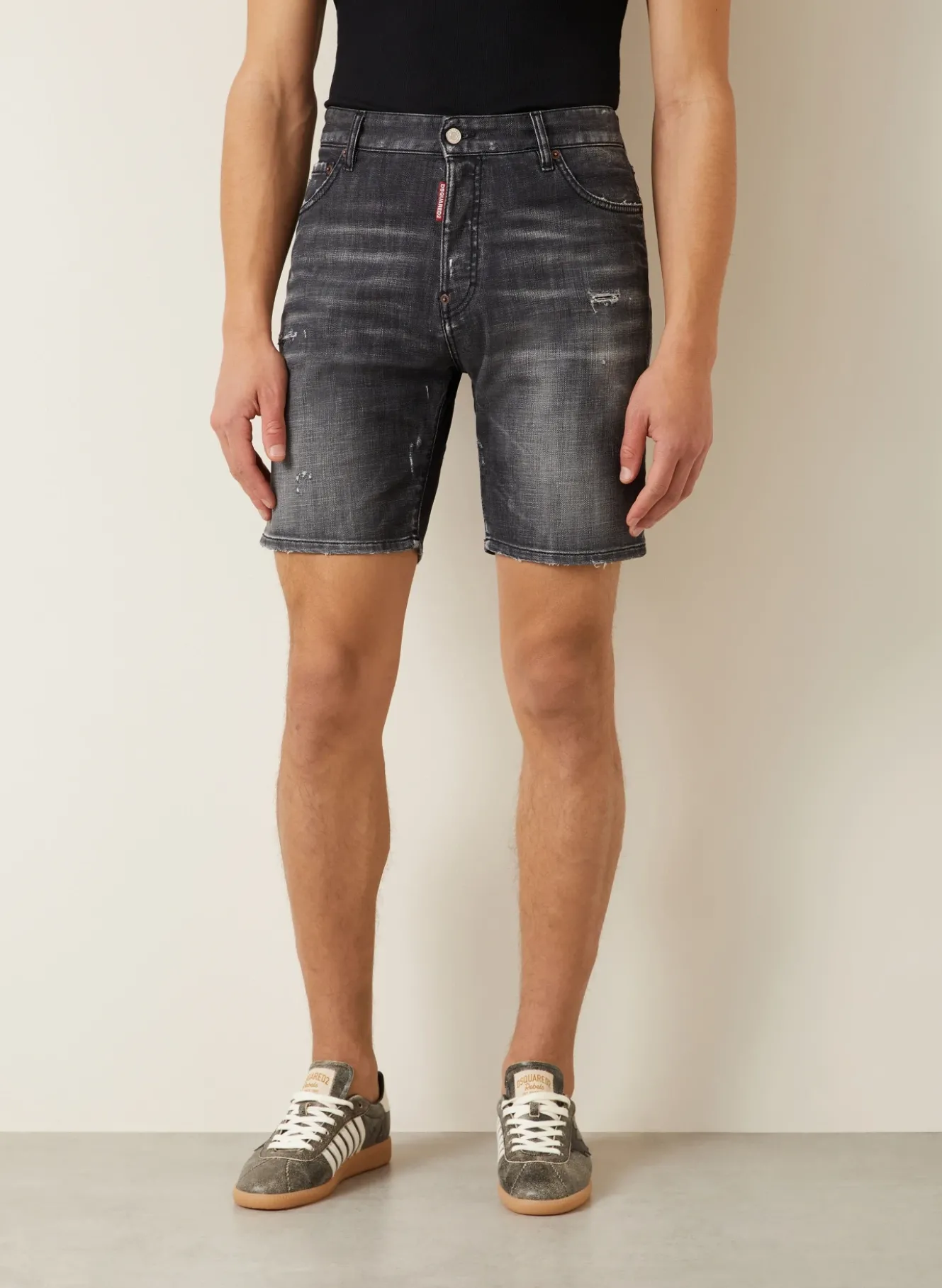 Jeansshorts