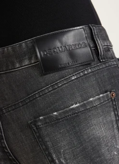 Jeansshorts