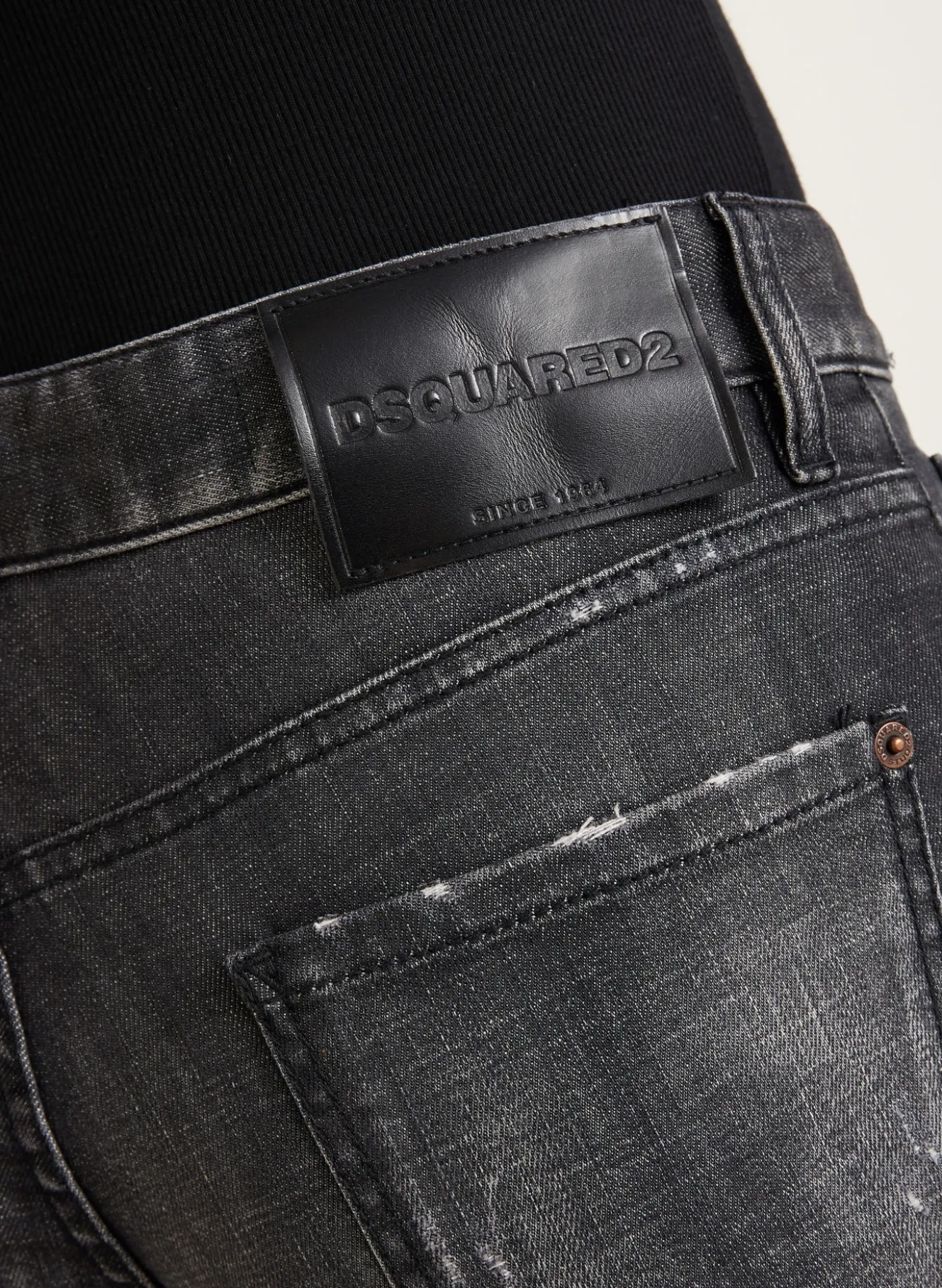 Jeansshorts