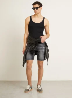 Jeansshorts