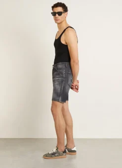 Jeansshorts