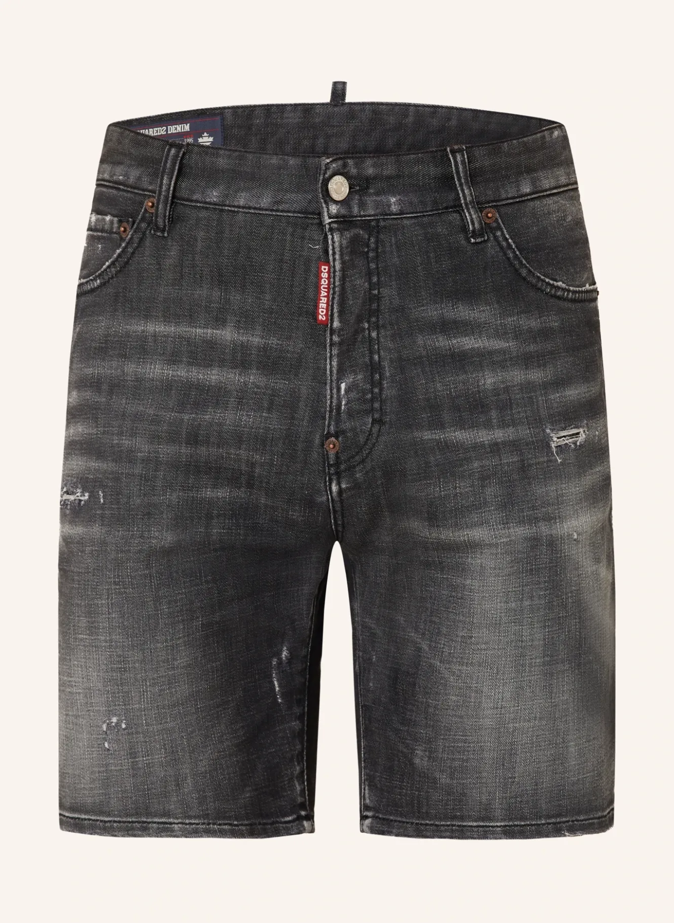 Jeansshorts