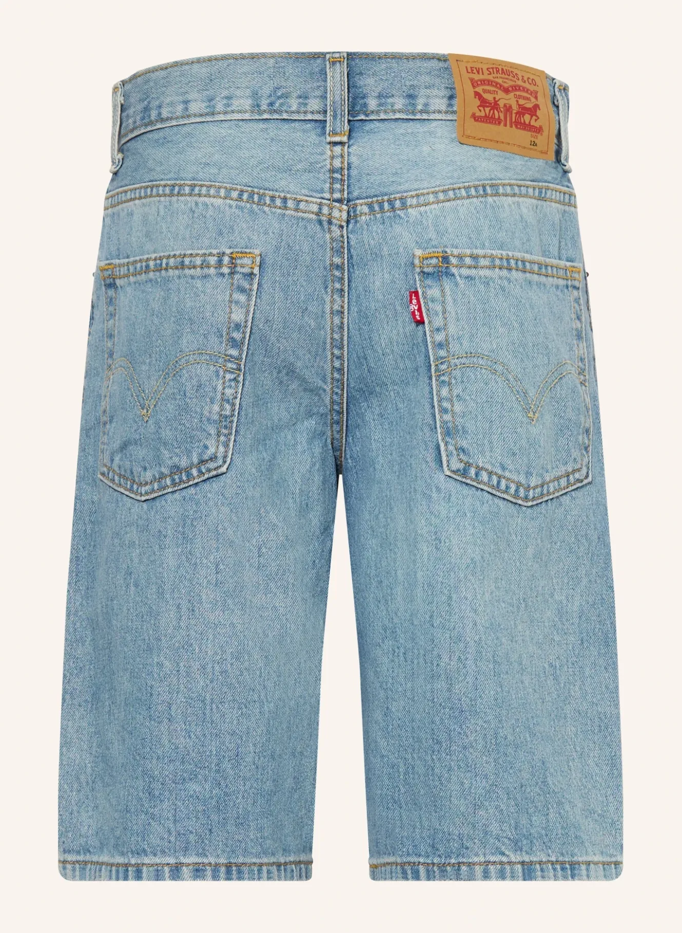 Jeansshorts