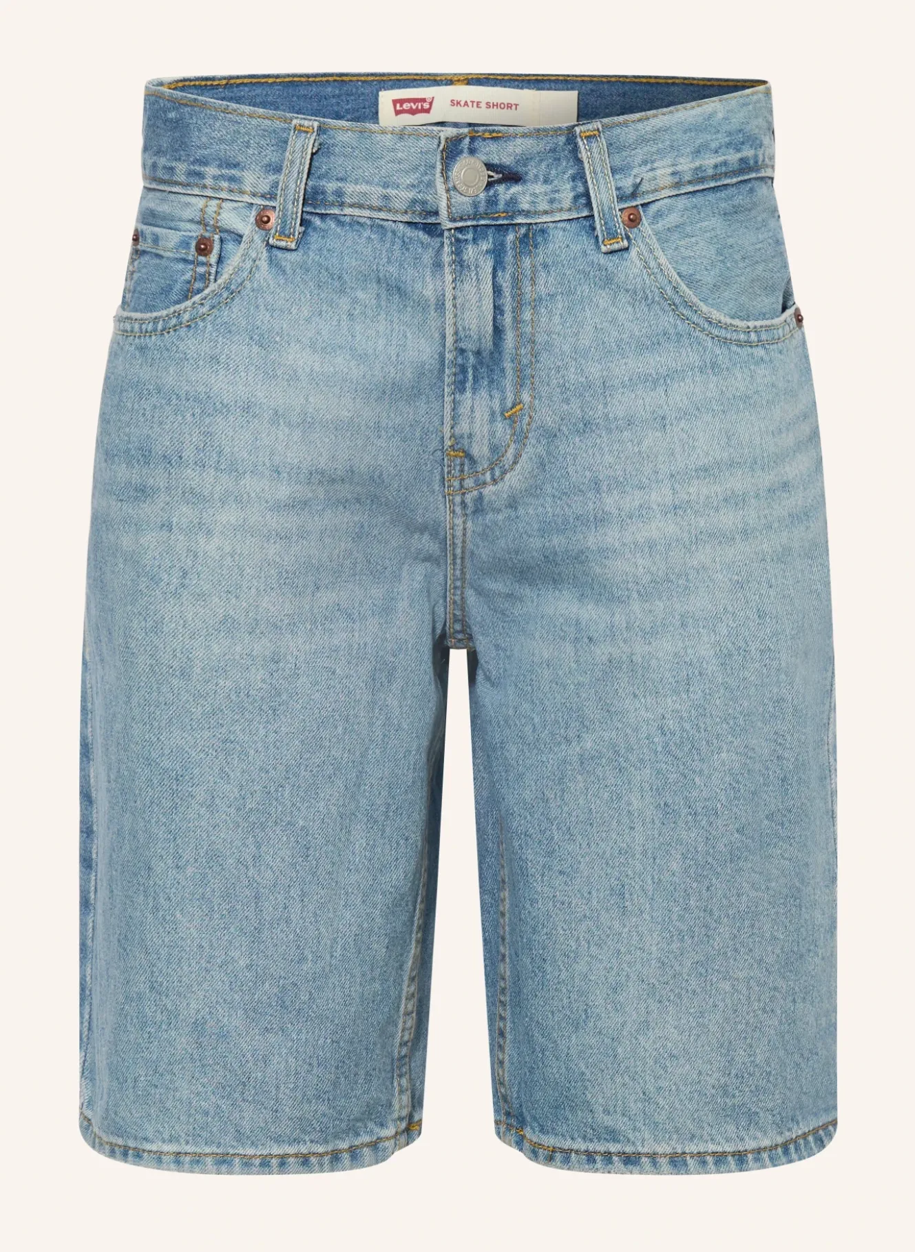Jeansshorts
